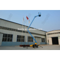 Diesel Articulated Folding Boom Lift